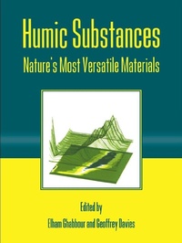 Enlarge image Cover: Humic Substances - Taylor & Francis