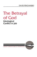 Cover: The Betrayal of God - Westminster/John Knox Press,U.S.