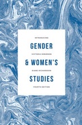 Cover: Introducing Gender and Women's Studies - Red Globe Press