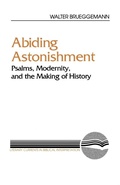 Cover: Abiding Astonishment - Westminster/John Knox Press,U.S.
