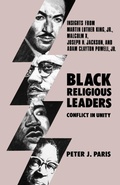 Cover: Black Religious Leaders - Westminster/John Knox Press,U.S.