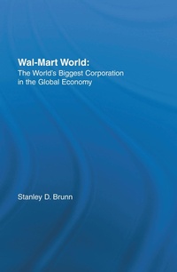 Bild vergrößern Bild: Wal-Mart World - Routledge