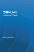 Cover: Wal-Mart World - Routledge