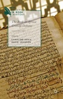 Cover: The Book in Africa - Palgrave Macmillan