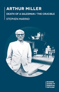 Cover: Arthur Miller - Death of a Salesman/The Crucible - Bloomsbury Academic