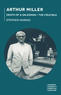 Cover: Arthur Miller - Death of a Salesman/The Crucible - Bloomsbury Academic
