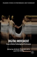 Cover: Digital Movement - Palgrave Macmillan