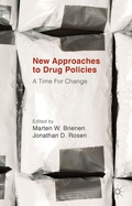Cover: New Approaches to Drug Policies - Palgrave Macmillan