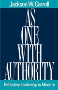 Cover: As One with Authority - Westminster/John Knox Press,U.S.