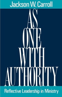 Enlarge image Cover: As One with Authority - Westminster/John Knox Press,U.S.