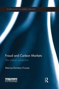 Bild: Fraud and Carbon Markets - Routledge
