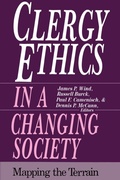 Bild: Clergy Ethics in a Changing Society - Westminster/John Knox Press,U.S.