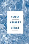 Cover: Introducing Gender and Women's Studies - Red Globe Press