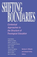 Cover: Shifting Boundaries - Westminster/John Knox Press,U.S.