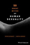 Cover: 50 Great Myths of Human Sexuality - Wiley-Blackwell