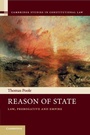 Cover: Reason of State - Cambridge University Press