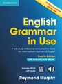 Cover: English Grammar in Use Book with Answers and Interactive eBook - Cambridge University Press