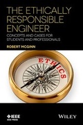 Cover: The Ethically Responsible Engineer - Wiley