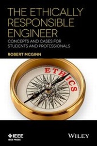 Enlarge image Cover: The Ethically Responsible Engineer - Wiley