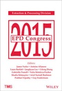 Cover: EPD Congress 2015 - Wiley