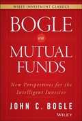 Cover: Bogle On Mutual Funds - Wiley