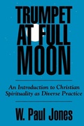 Cover: Trumpet at Full Moon - Westminster/John Knox Press,U.S.