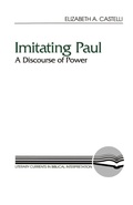 Cover: Imitating Paul - Westminster/John Knox Press,U.S.