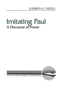 Enlarge image Cover: Imitating Paul - Westminster/John Knox Press,U.S.