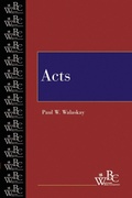 Abbildung von: Acts - Westminster/John Knox Press,U.S.