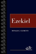 Cover: Ezekiel - Westminster/John Knox Press,U.S.