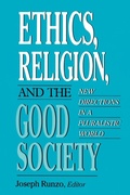 Bild: Ethics, Religion, and the Good Society - Westminster/John Knox Press,U.S.