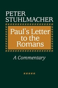 Abbildung von: Paul's Letter to the Romans - Westminster/John Knox Press,U.S.