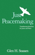 Cover: Just Peacemaking - Westminster/John Knox Press,U.S.