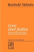 Cover: Love and Justice - Westminster/John Knox Press,U.S.