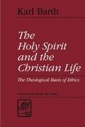 Cover: The Holy Spirit and the Christian Life - Westminster/John Knox Press,U.S.