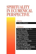 Cover: Spirituality in Ecumenical Perspective - Westminster/John Knox Press,U.S.