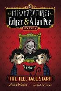 Enlarge image Cover: The Tell-Tale Start - Viking Press Inc
