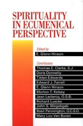 Cover: Spirituality in Ecumenical Perspective - Westminster/John Knox Press,U.S.