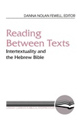 Cover: Reading between Texts - Westminster/John Knox Press,U.S.