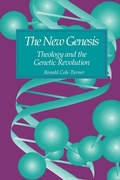 Cover: The New Genesis - Westminster/John Knox Press,U.S.