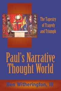 Abbildung von: Paul's Narrative Thought World - Westminster/John Knox Press,U.S.