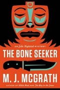 Cover: The Bone Seeker - Viking Books