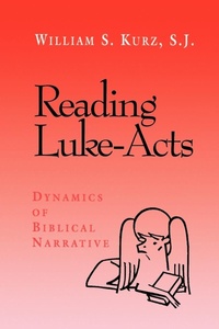 Abbildung von: Reading Luke--Acts - Westminster/John Knox Press,U.S.