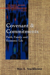 Enlarge image Cover: Covenant and Commitments - Westminster/John Knox Press,U.S.