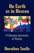Cover: On Earth as in Heaven - Westminster/John Knox Press,U.S.