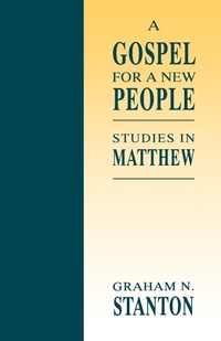 Abbildung von: A Gospel for a New People - Westminster/John Knox Press,U.S.