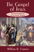Cover: The Gospel of Jesus - Westminster/John Knox Press,U.S.