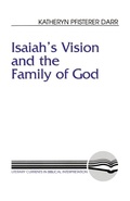 Cover: Isaiah's Vision and the Family of God - Westminster/John Knox Press,U.S.