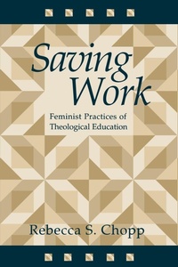 Enlarge image Cover: Saving Work - Westminster/John Knox Press,U.S.