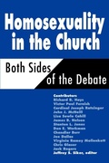 Cover: Homosexuality in the Church - Westminster/John Knox Press,U.S.